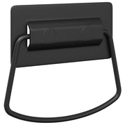 Maniglie per Armadi 12 pz Nero 85 x 45 mm Metallo CFW3088522