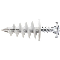 ELEMATIC TASSELLO P/CAPPOTTO EIS-D LT/V C/BORDO- 50,0 pz