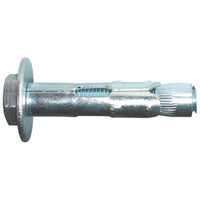 ELEMATIC TASSELLO T21 ACCIAIO  12X100 MM B M10- 25,0 pz