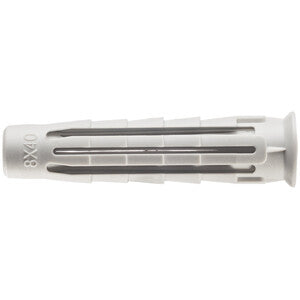 ELEMATIC TASSELLO T6  5X25 MM CONF. 100 PZ- 1,0 confezione