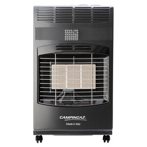 STUFA AD INFRAROSSI HEATER IR5000 ANTRACITE- CAMPIN GAZ ITALIA- 1,0 pz
