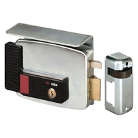 SERRATURA ELETTRICA DA APPLICARE PER FERRO ART. 11731 E 50 Sx N7  - CISA