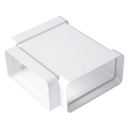 RACCORDO A 'T' PER AERAZIONE CANALIZZATA mm.150x70  - LA VENTILAZIONE