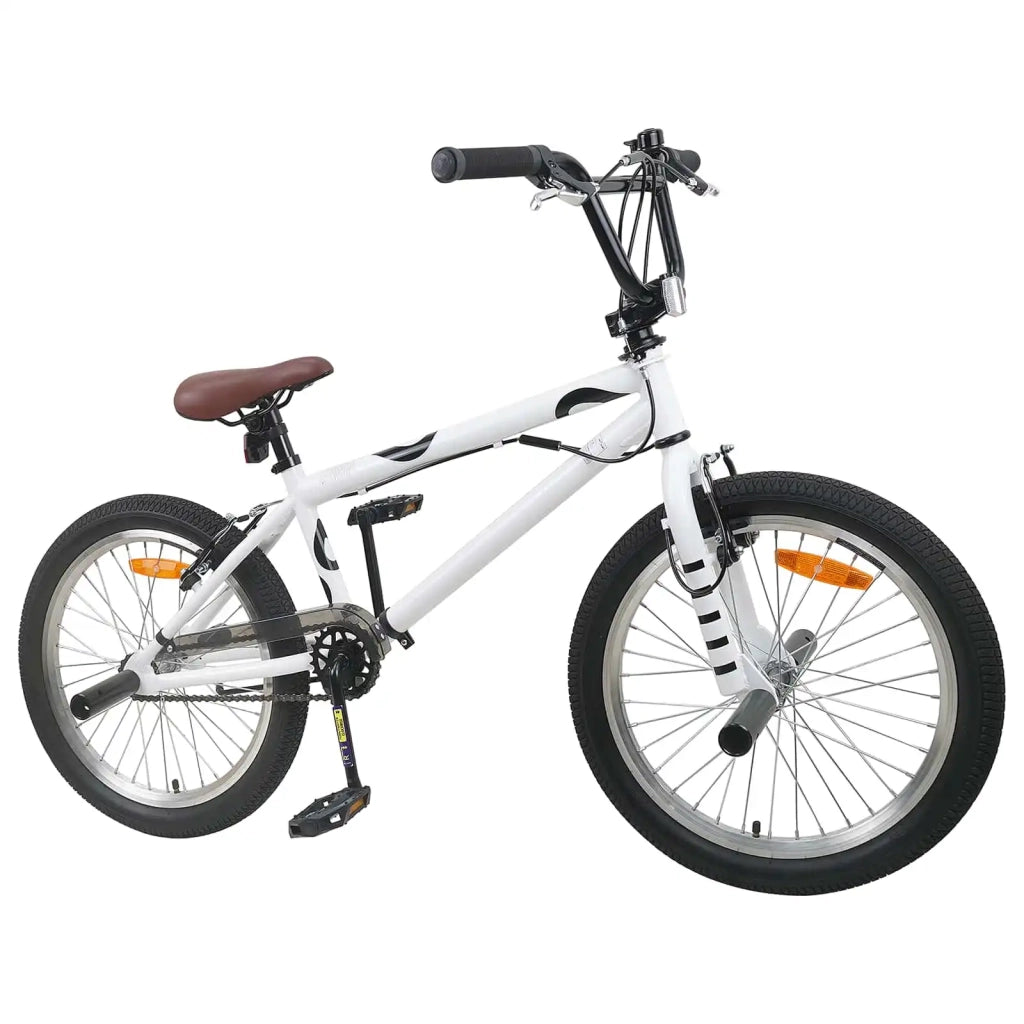 BMX 20 Pollici per oltre 9 anni Bianco 42009753