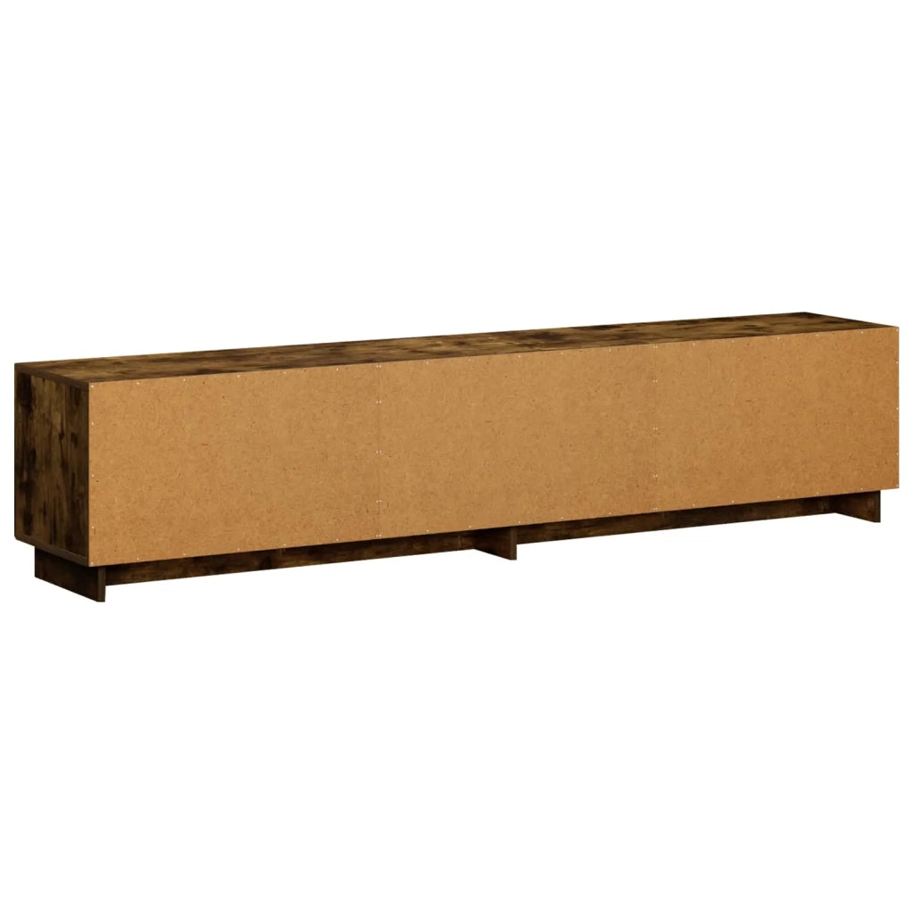 Supporto TV 179.5 x 34.5 x 40 cm Rovere Fumo 8011500