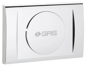 PLACCA PER VALVOLA INCASSO FIV  Cromata     F.I.V.