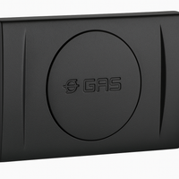 PLACCA PER VALVOLA INCASSO FIV  Antracite     F.I.V.