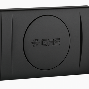 PLACCA PER VALVOLA INCASSO FIV  Antracite     F.I.V.