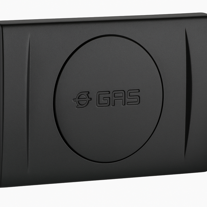 PLACCA PER VALVOLA INCASSO FIV  Antracite     F.I.V.