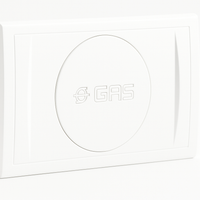 PLACCA PER VALVOLA INCASSO FIV  Bianca     F.I.V.