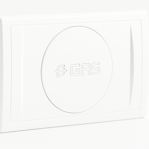 PLACCA PER VALVOLA INCASSO FIV  Bianca     F.I.V.