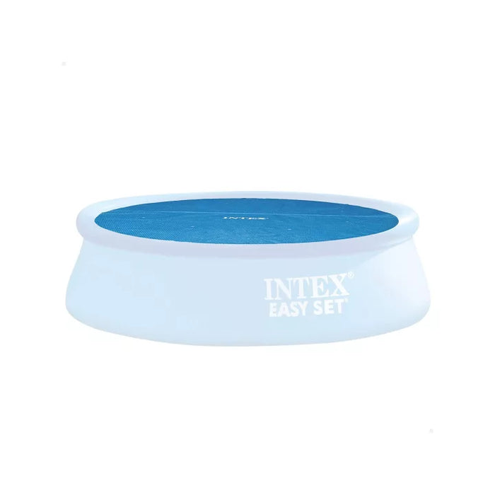 Intex COPRIPISCINA TERMICO TONDO EASY / FRAME  Ø cm. 244