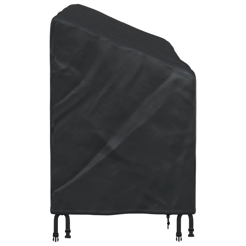 Copertura per panchina da giardino 165 x 70 x 65 / 94 cm 4105948