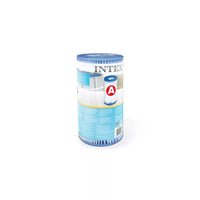 Intex CARTUCCIA DI RICAMBIO PER FILTRI PISCINE  mis.Media 6.00 pz