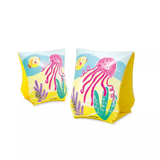 Intex BRACCIOLI GONFIABILI TROPICALE cm. 23x15