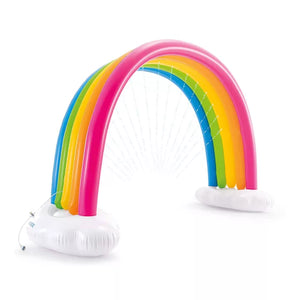 Intex ARCOBALENO GONFIABILE  cm. 300x109x180 h