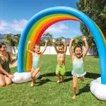 Intex ARCOBALENO GONFIABILE  cm. 300x109x180 h