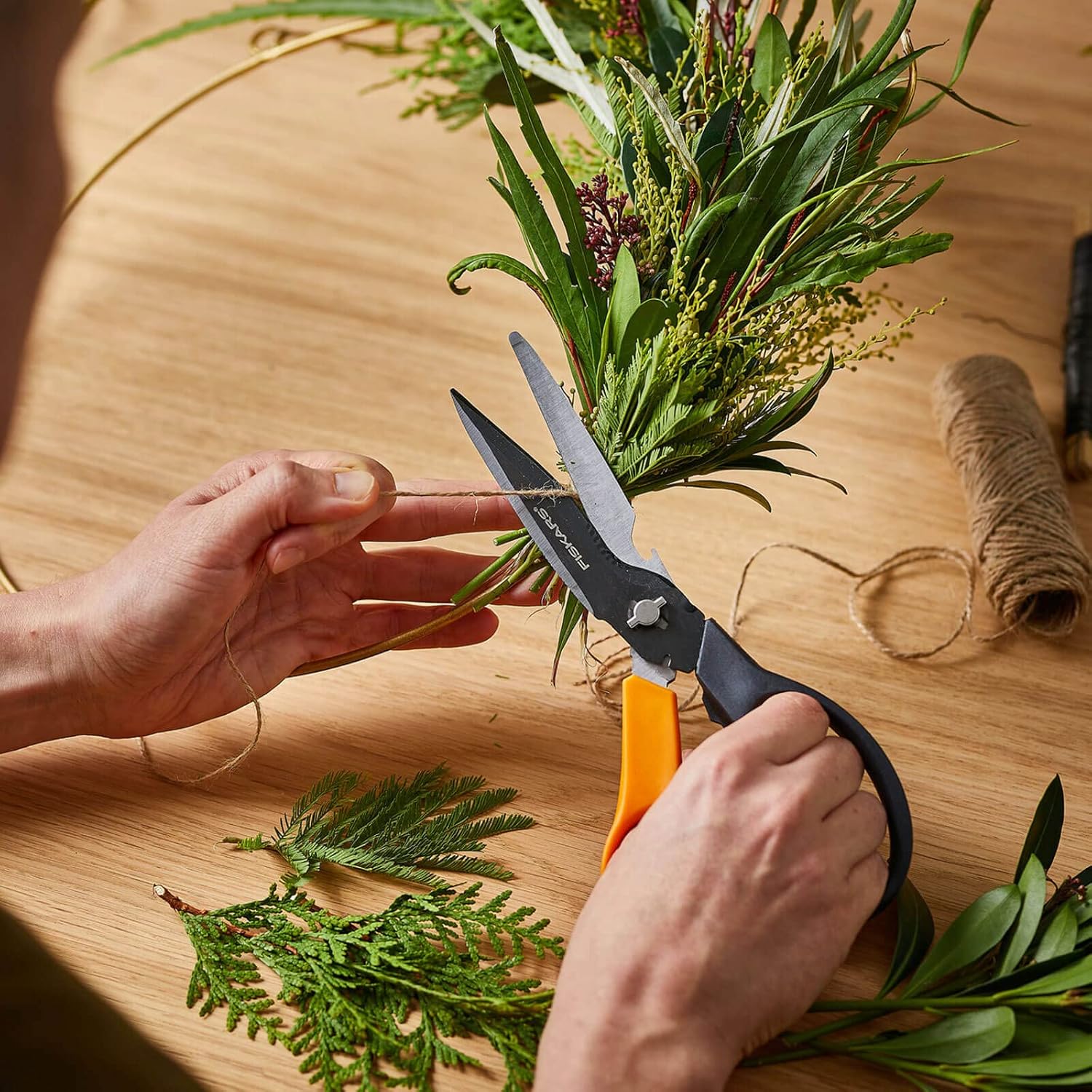 FORBICE MULTIUSO 'SOLID SP341' 23 cm - FISKARS