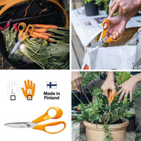 FORBICI MULTIUSO 'S92' FISKARS 18 cm - FISKARS