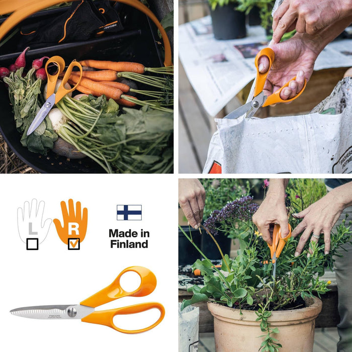 FORBICI MULTIUSO 'S92' FISKARS 18 cm - FISKARS