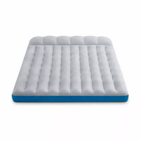 Intex MATERASSO GONFIABILE CAMPING Matrimoniale cm. 193x127x24 h