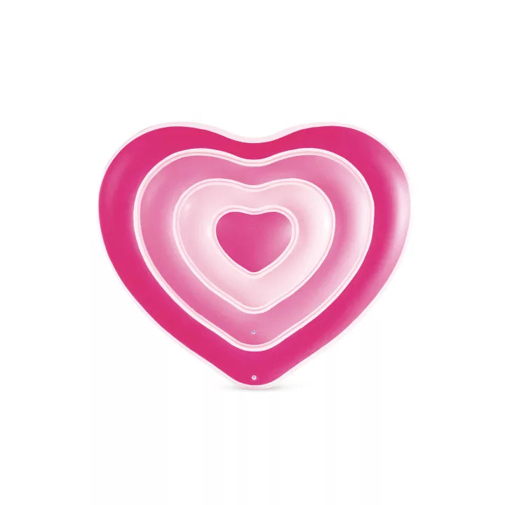 Intex MATERASSINO GONFIABILE SWEETHEART  cm. 155x135x25