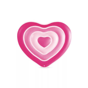 Intex MATERASSINO GONFIABILE SWEETHEART  cm. 155x135x25