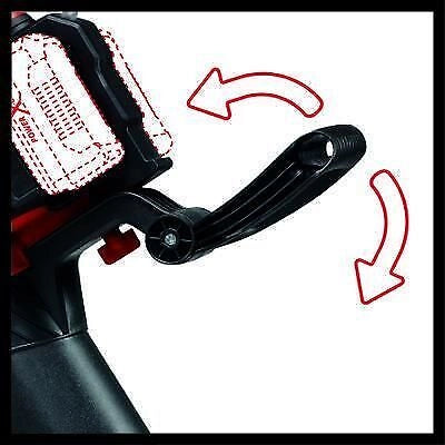 Einhell GE-CL 36/230 Li E -Solo
