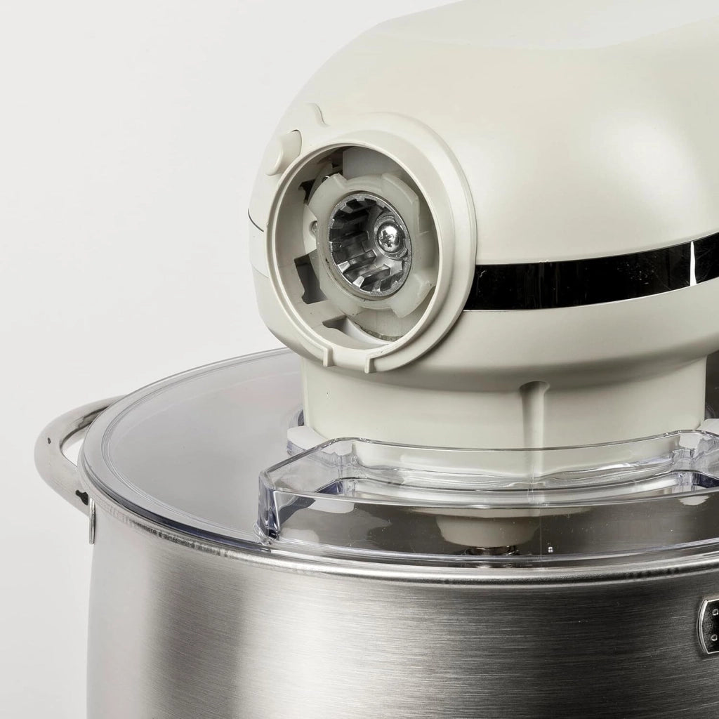 Girmi IM50 Impastatrice Planetaria 2200W 8 Litri 6 Velocita' Pulse Panna