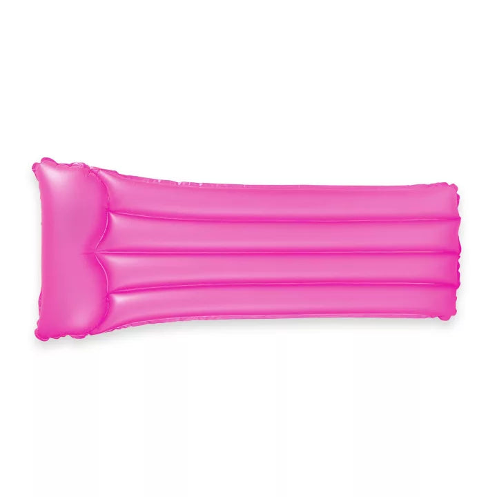 Intex MATERASSINO GONFIABILE NEON FROST  cm. 183x76