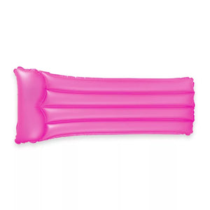 Intex MATERASSINO GONFIABILE NEON FROST  cm. 183x76