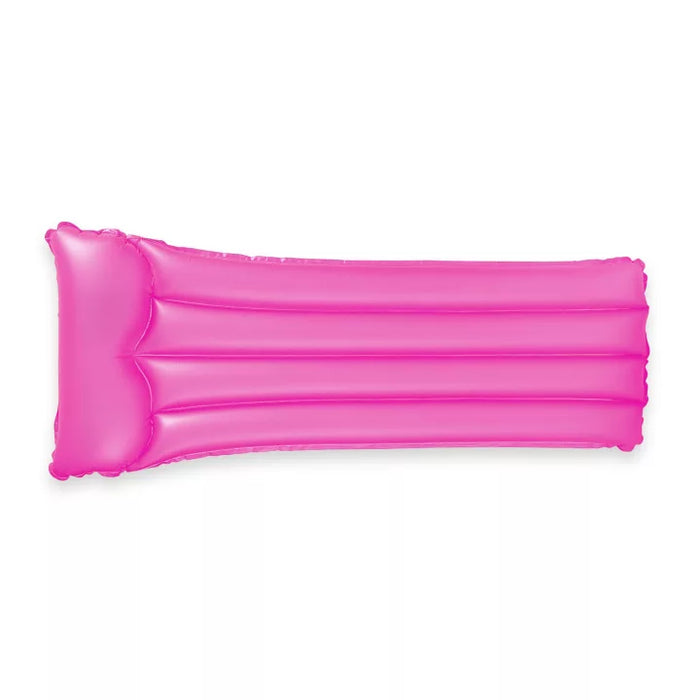 Intex MATERASSINO GONFIABILE NEON FROST  cm. 183x76