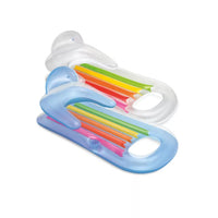 Intex LETTINO GALLEGGIANTE GONFIABILE KING  cm. 160x85