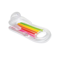 Intex LETTINO GALLEGGIANTE GONFIABILE KING  cm. 160x85