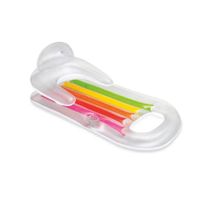 Intex LETTINO GALLEGGIANTE GONFIABILE KING  cm. 160x85