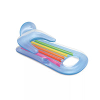 Intex LETTINO GALLEGGIANTE GONFIABILE KING  cm. 160x85