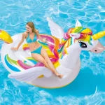 Intex ISOLA GONFIABILE UNICORNO