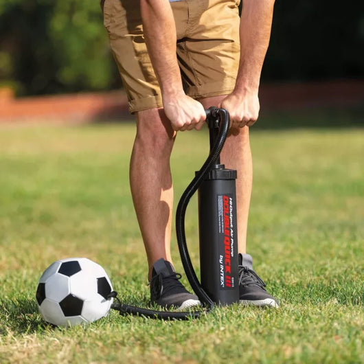 Intex GONFIATORE A MANO GRANDE  cm. 48