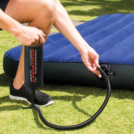 Intex GONFIATORE A MANO cm. 36 MEDIO