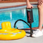 Intex GONFIATORE A MANO cm. 36 MEDIO