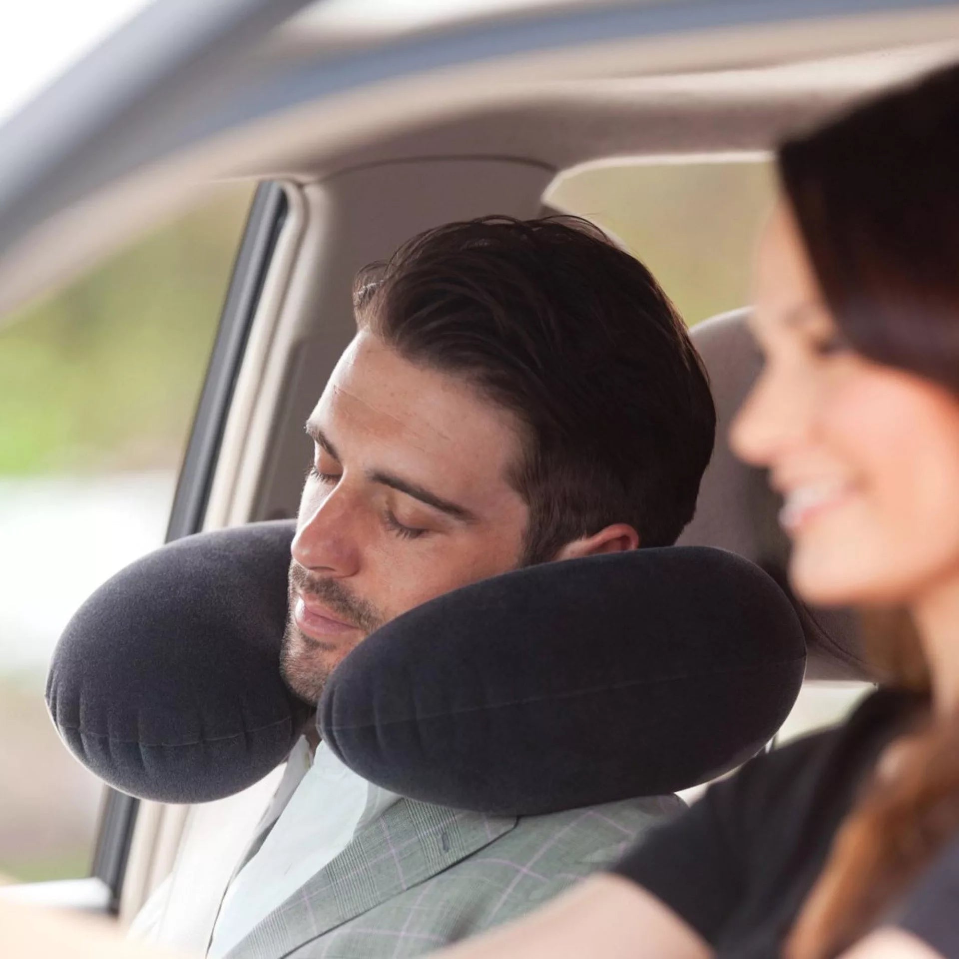 Intex CUSCINO GONFIABILE DA VIAGGIO  cm. 36x30x10 h