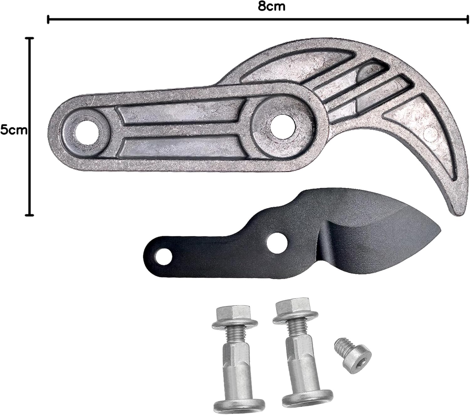 LAMA INCUDINE E VITE PER TRONCARAMI POWERGEAR INCUDINE L77  (1026292)    FISKARS