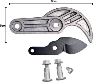 LAMA INCUDINE E VITE PER TRONCARAMI POWERGEAR INCUDINE L77  (1026292)    FISKARS