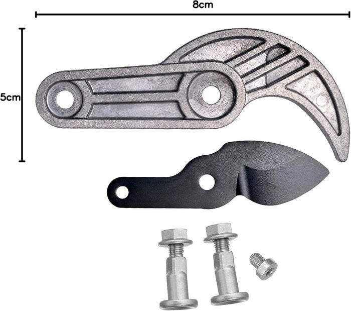 LAMA INCUDINE E VITE PER TRONCARAMI POWERGEAR INCUDINE L77  (1026292)    FISKARS