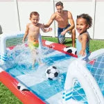 Intex PLAY CENTER MULTI SPORT  cm. 325x267x102 h (lt. 470)