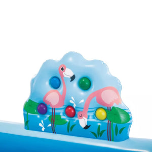 Intex PLAY CENTER JUNGLE cm. 244x198x71 h (lt. 493)