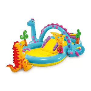 Intex PLAY CENTER DINOLAND cm. 302x229x112 h (lt. 290)