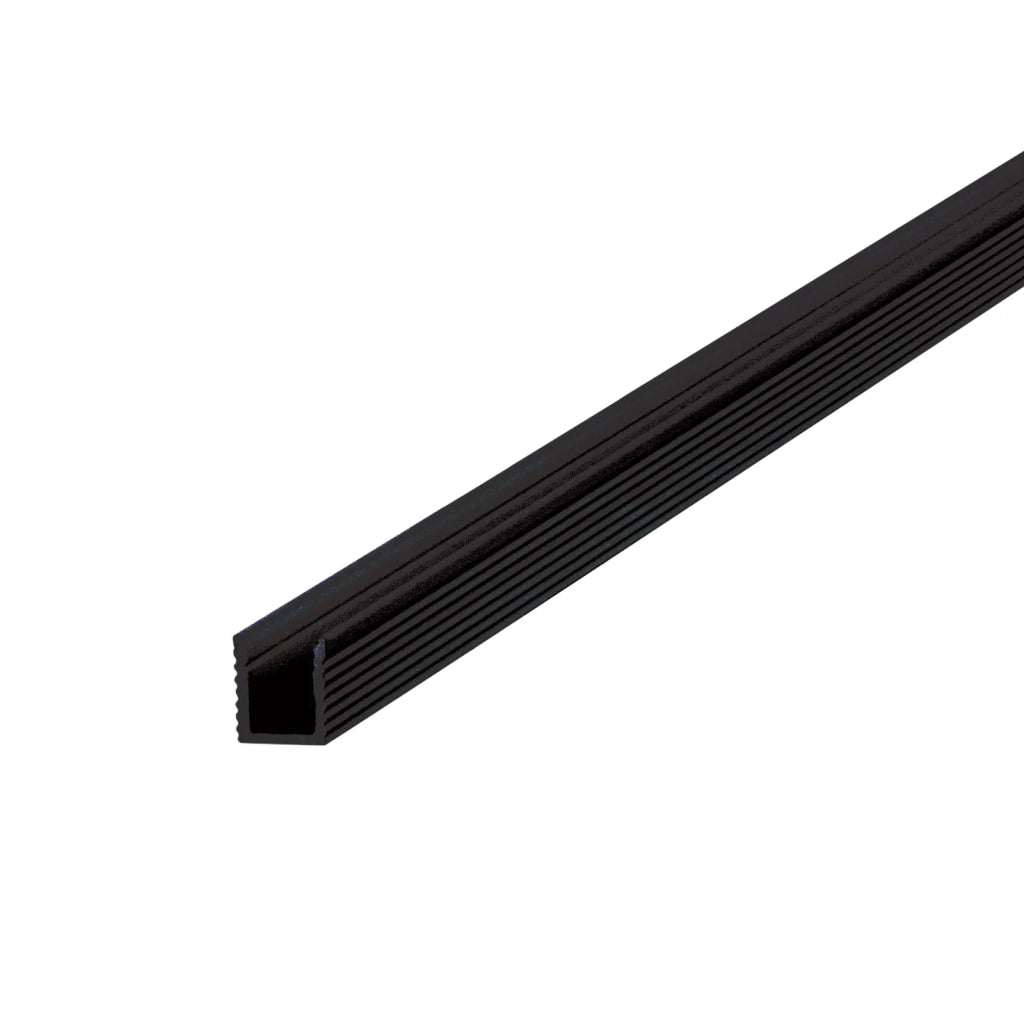 Slot Sur D08Xd09 Finitura Nera 200 cm Alluminio Ideal Lux