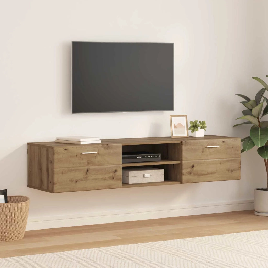Armadio in Legno Rovere artigianale 150 x 39 x 30 cm