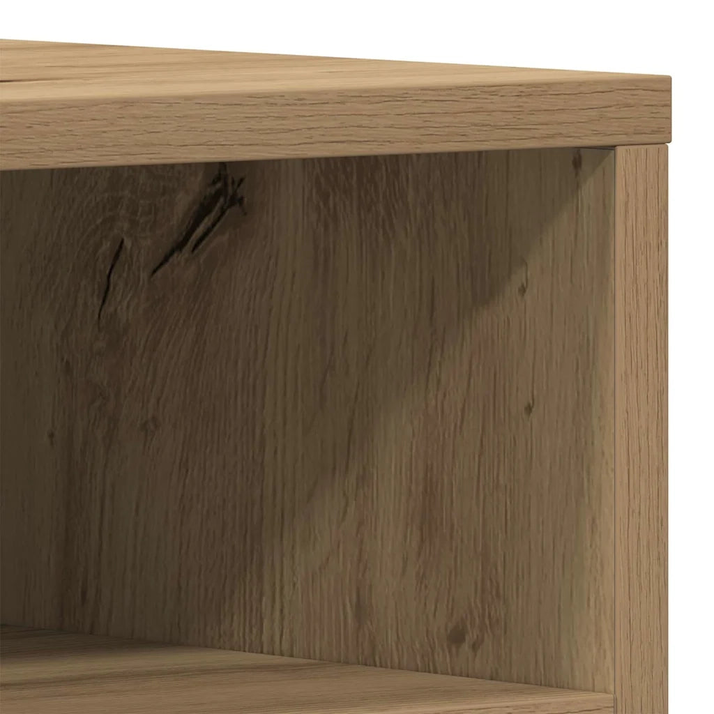 Mobile TV 150 x 30 x 44,5 cm rovere artigianale 862135